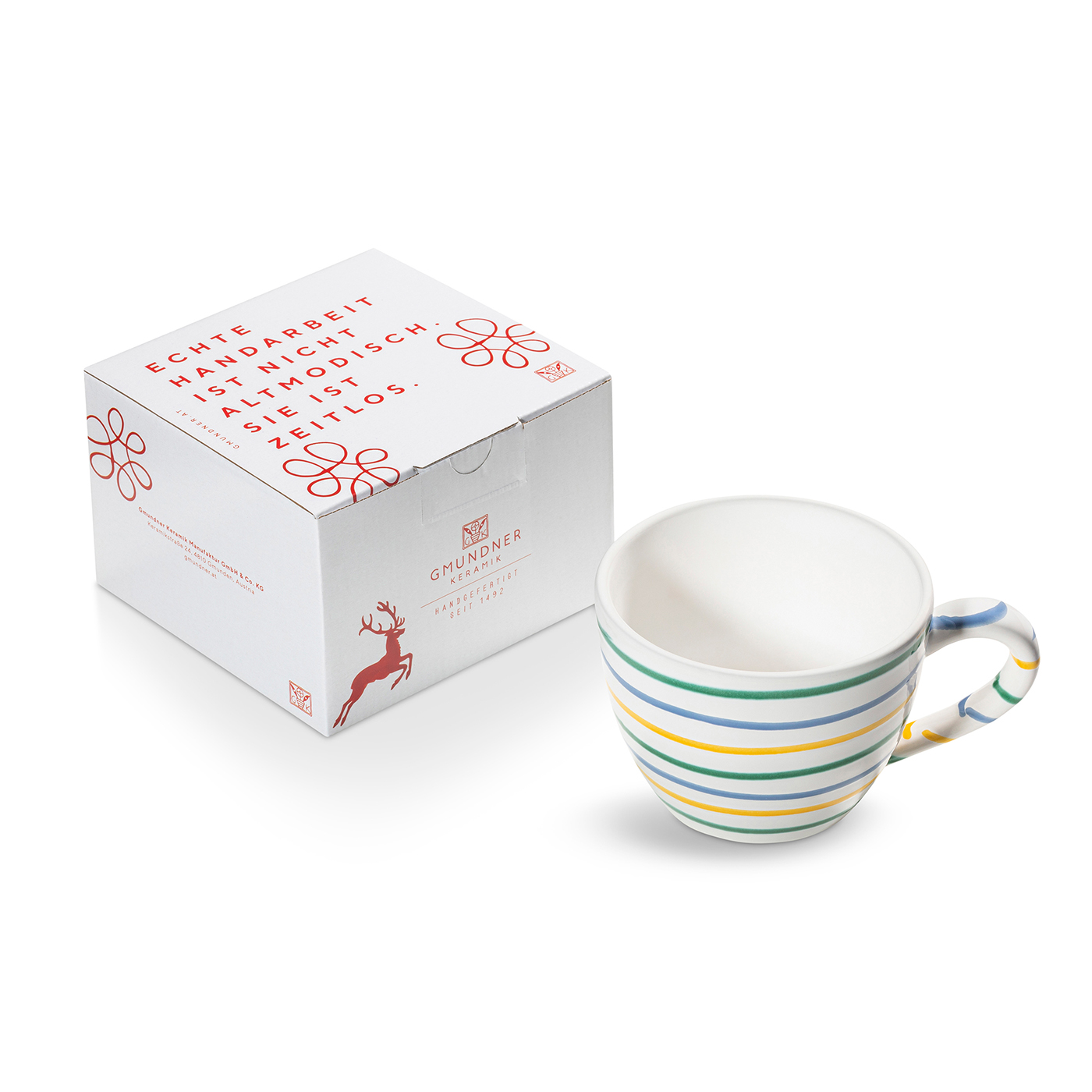 Teetasse Maxima