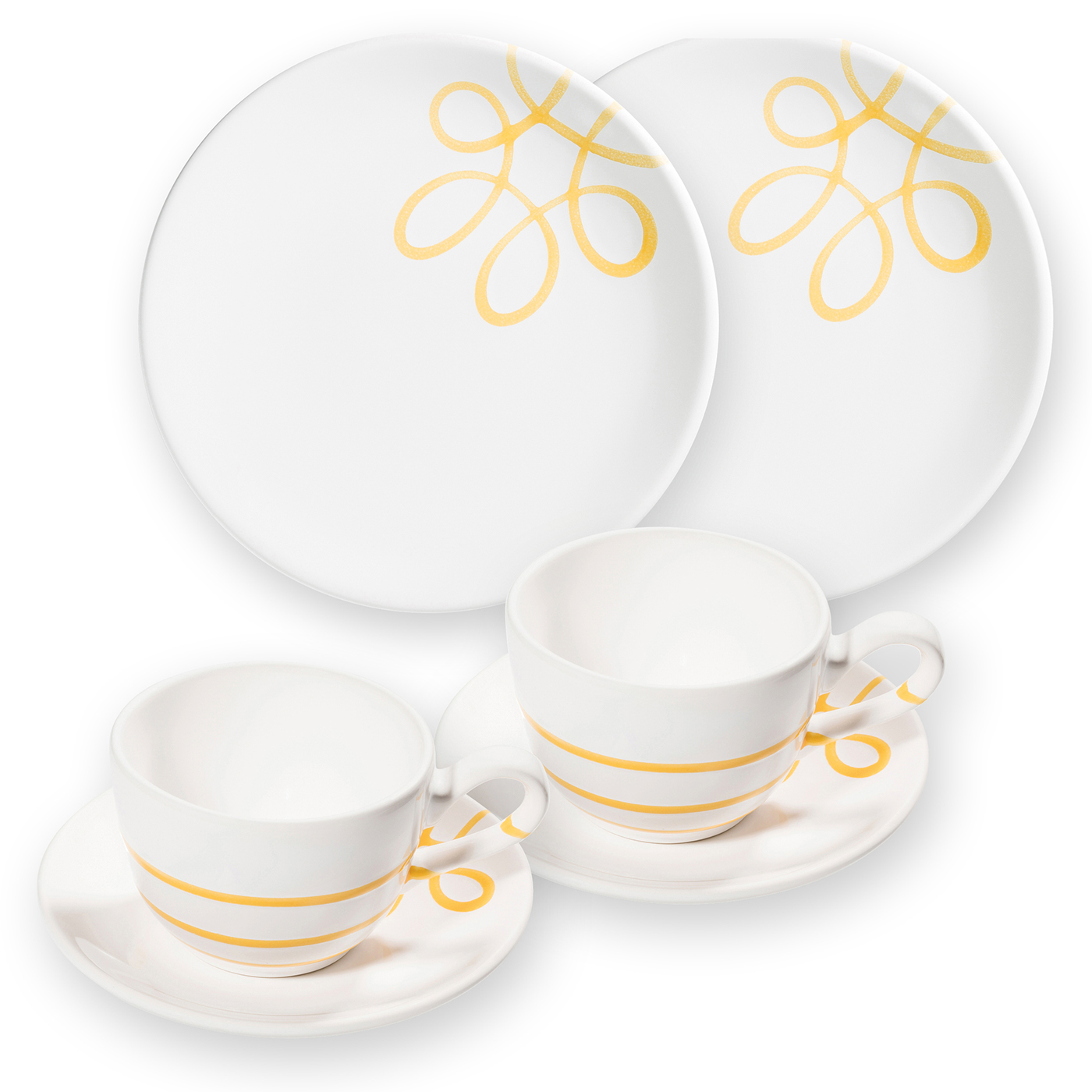 Frühstück für 2 Cup Frühstück für 2 Cup