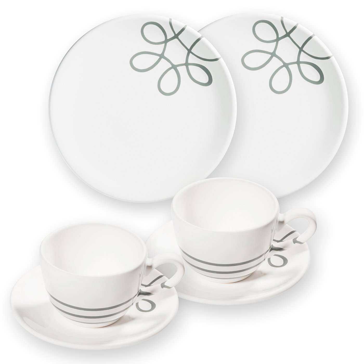 Frühstück für 2 Cup