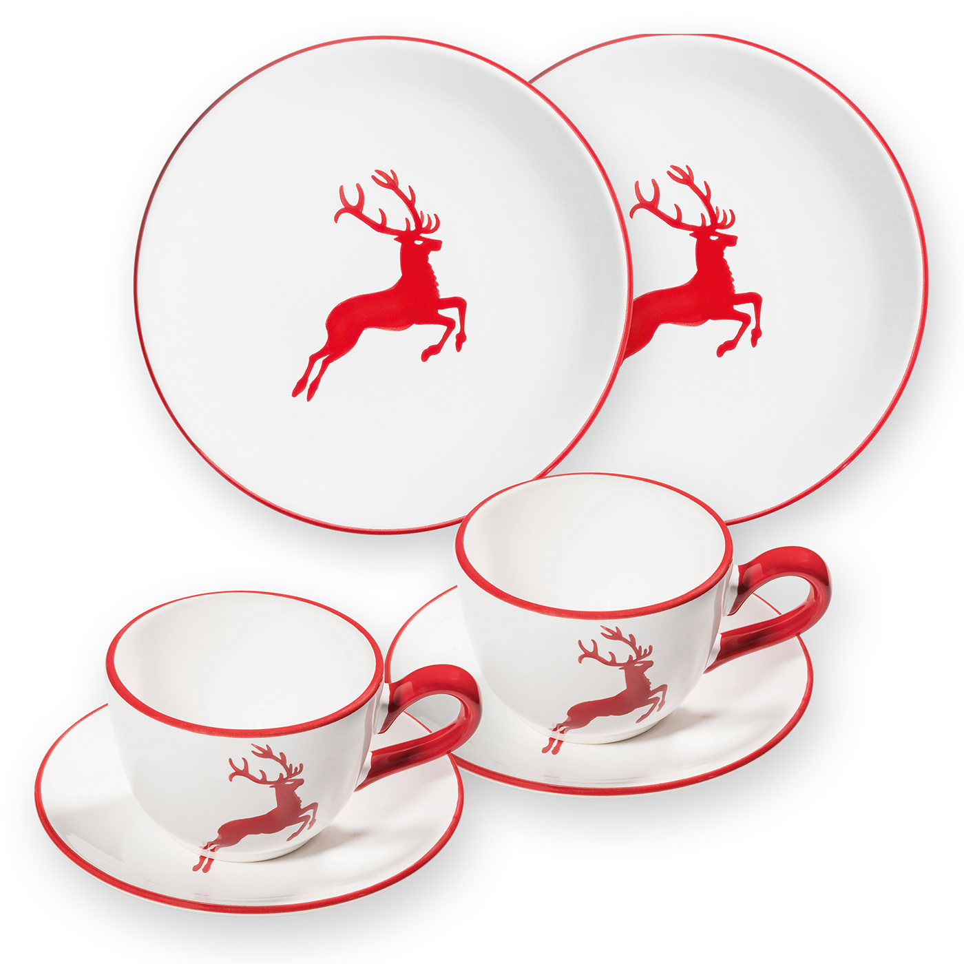Frühstück für 2 Cup