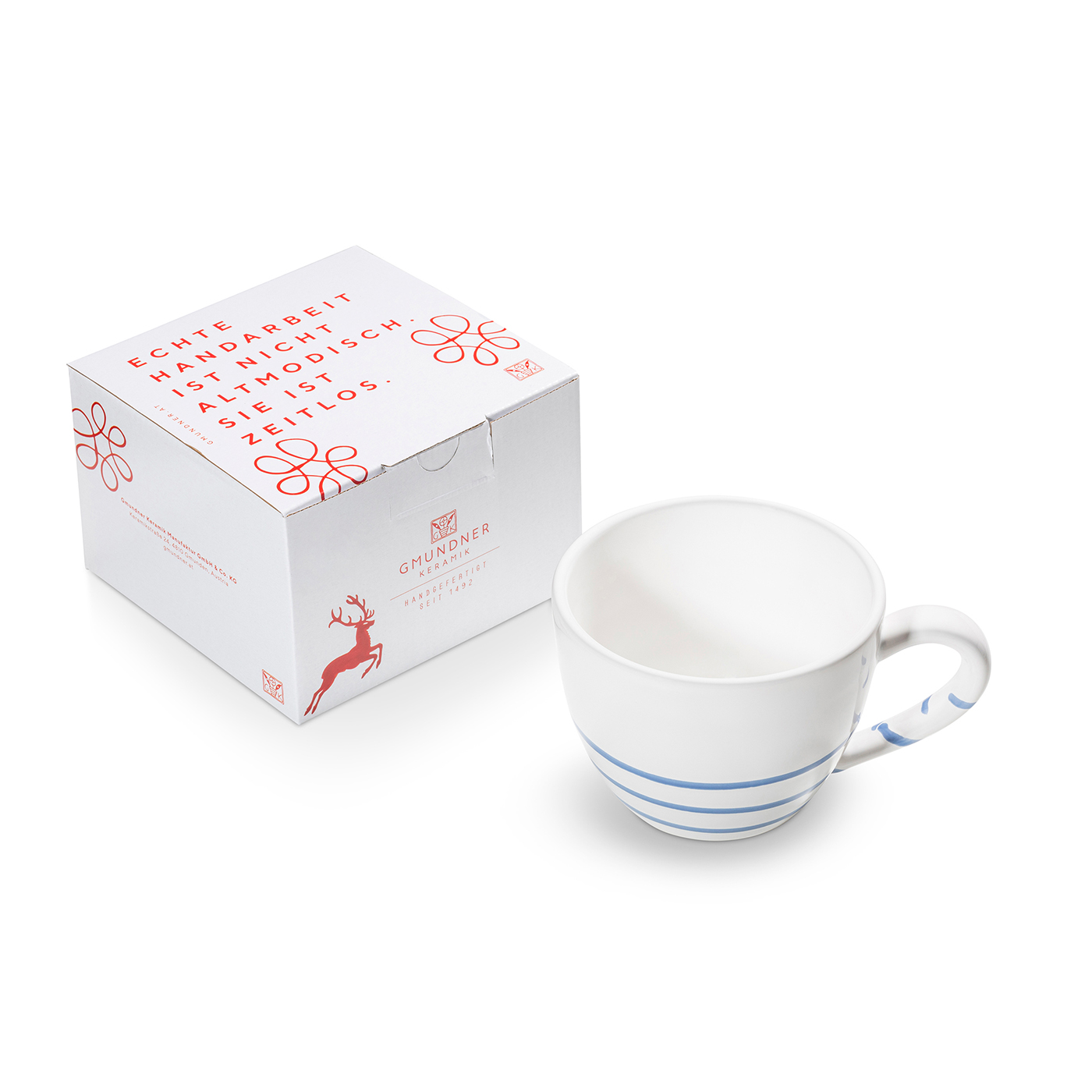 Teetasse Maxima Teetasse Maxima