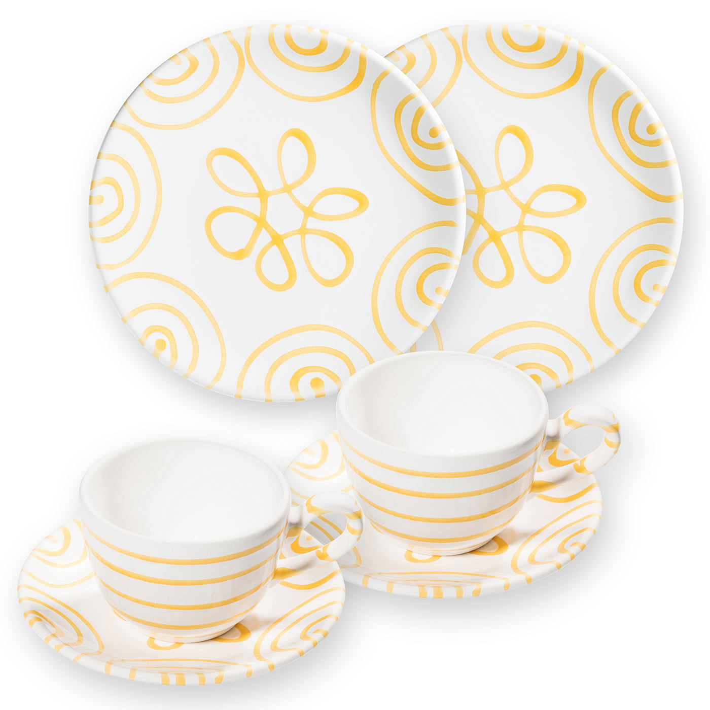 Frühstück für 2 Cup