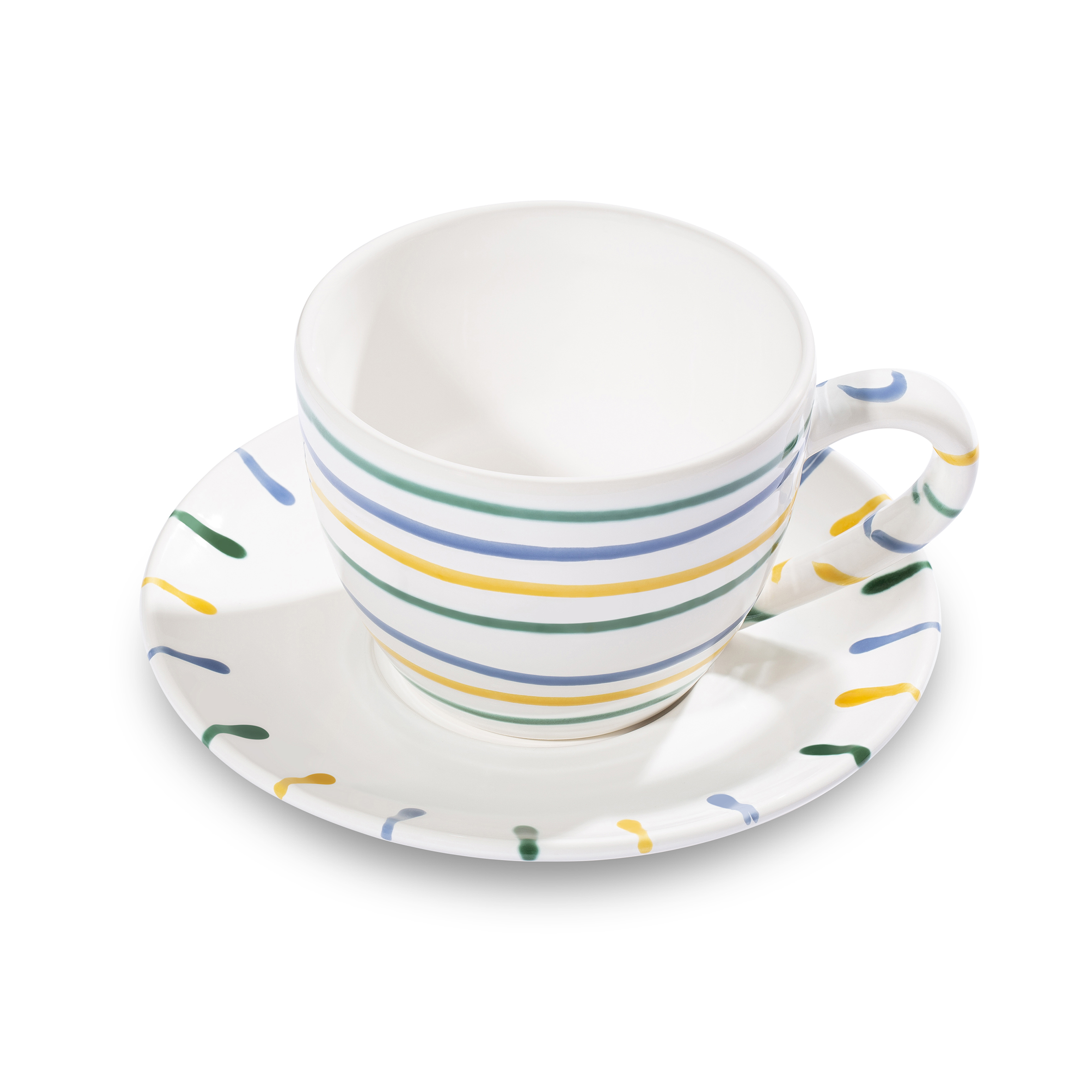Teetasse Maxima mit Unterteller