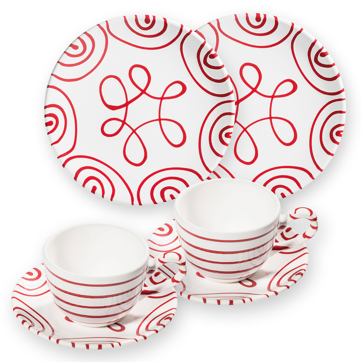 Frühstück für 2 Cup Frühstück für 2 Cup