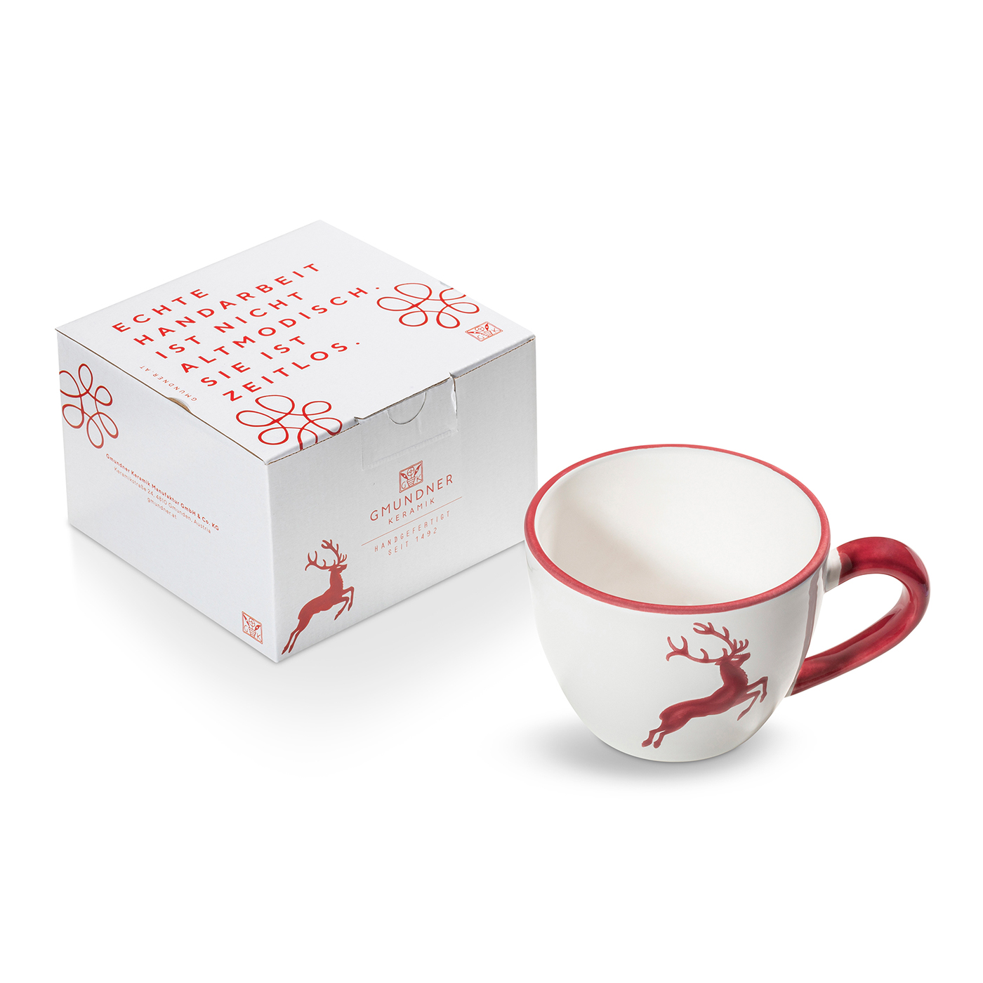 Teetasse Maxima