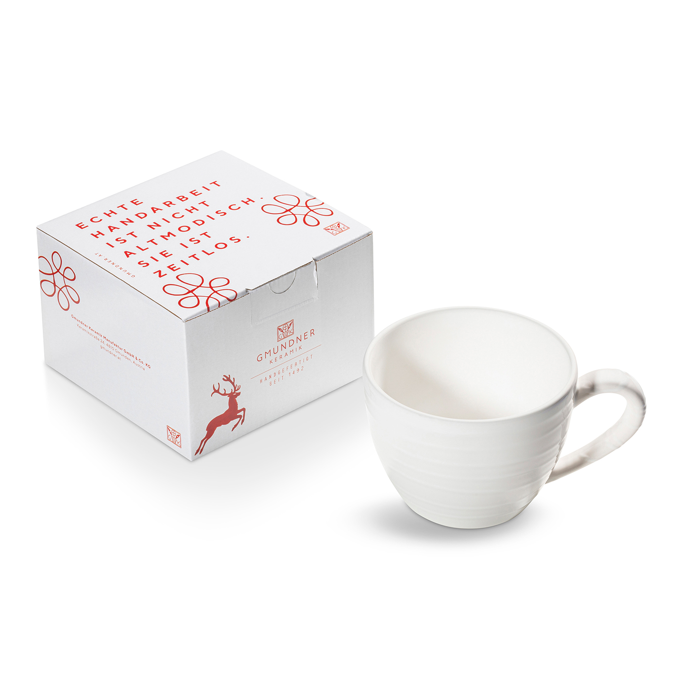 Teetasse Maxima