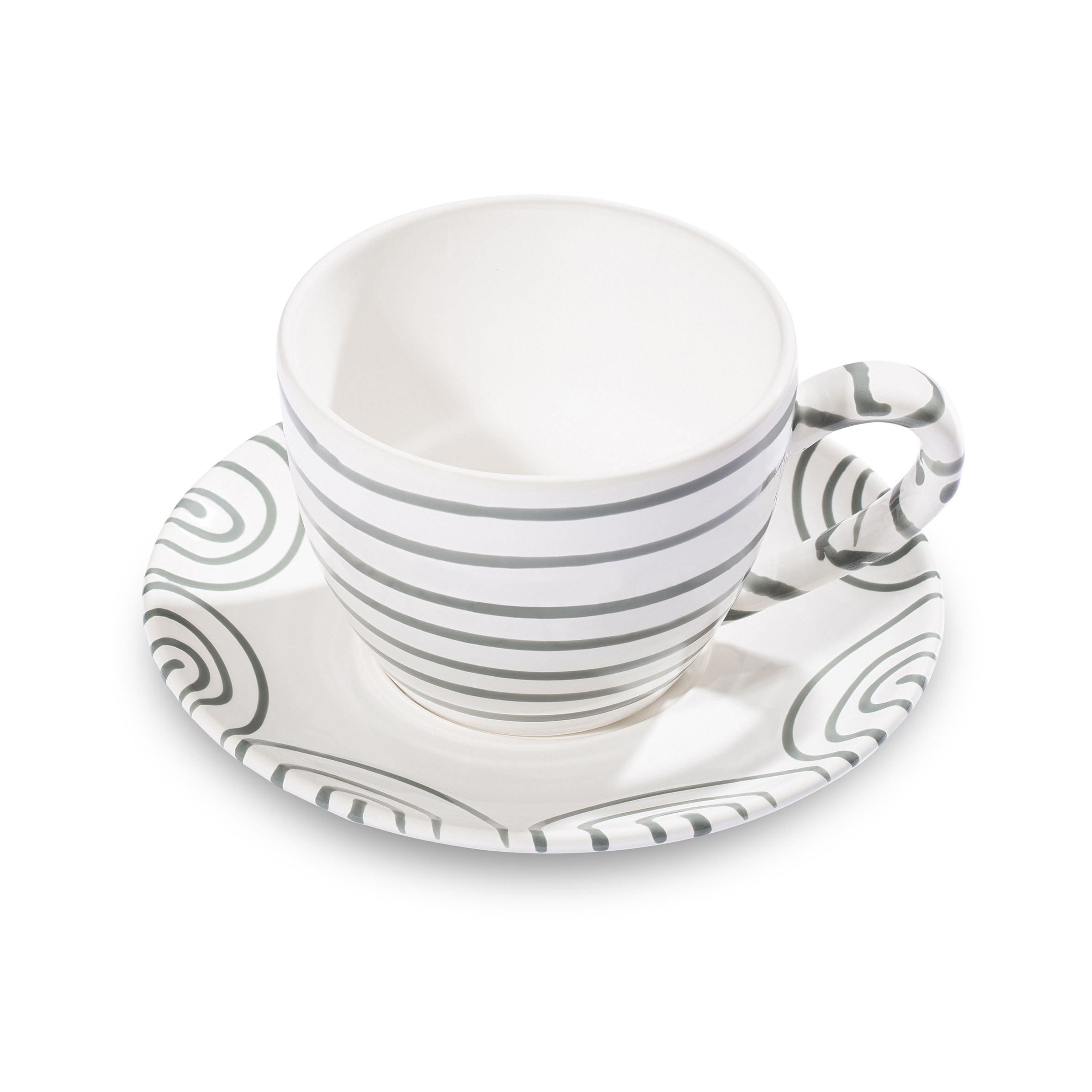 Teetasse Maxima mit Unterteller