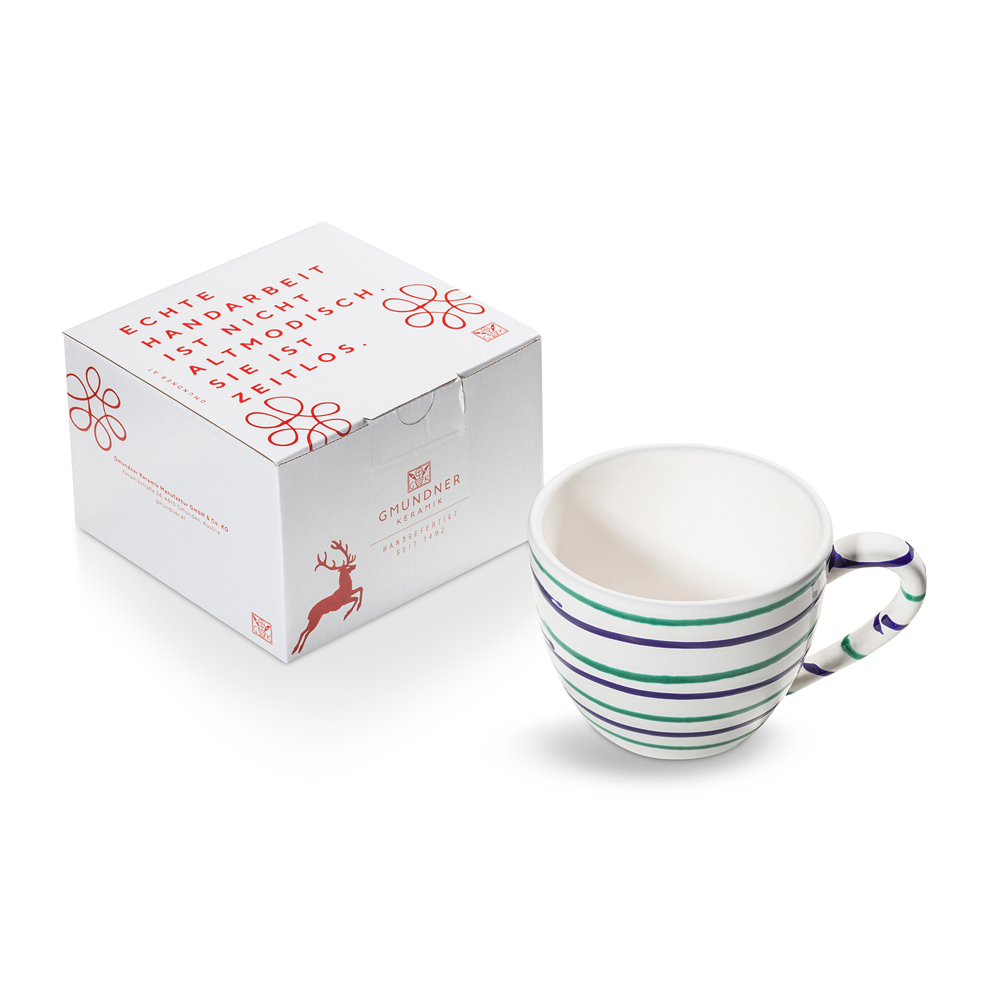 Teetasse Maxima