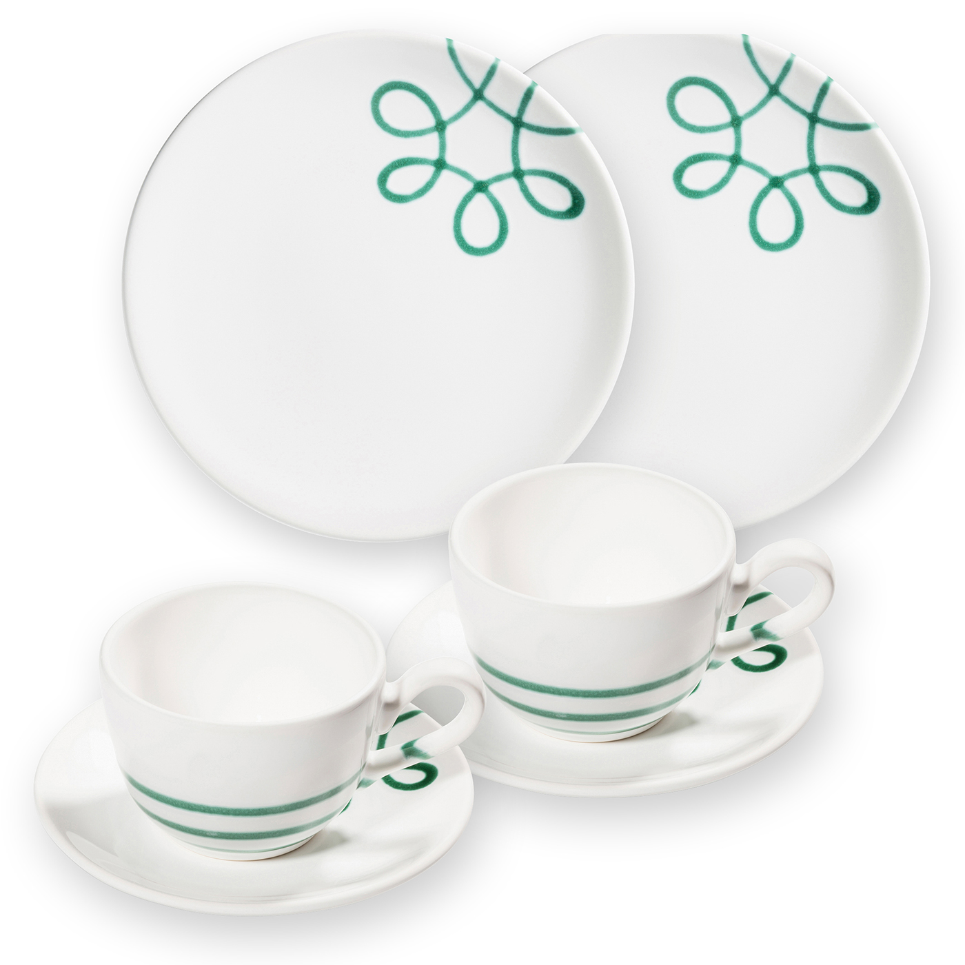 Frühstück für 2 Cup Frühstück für 2 Cup