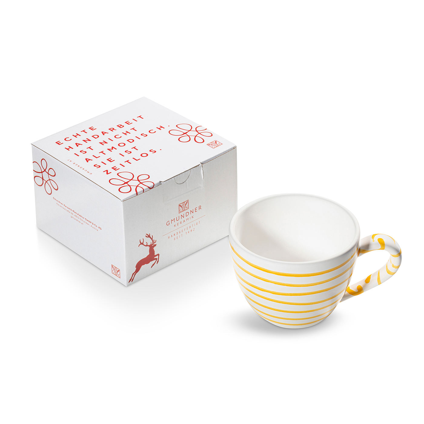 Teetasse Maxima
