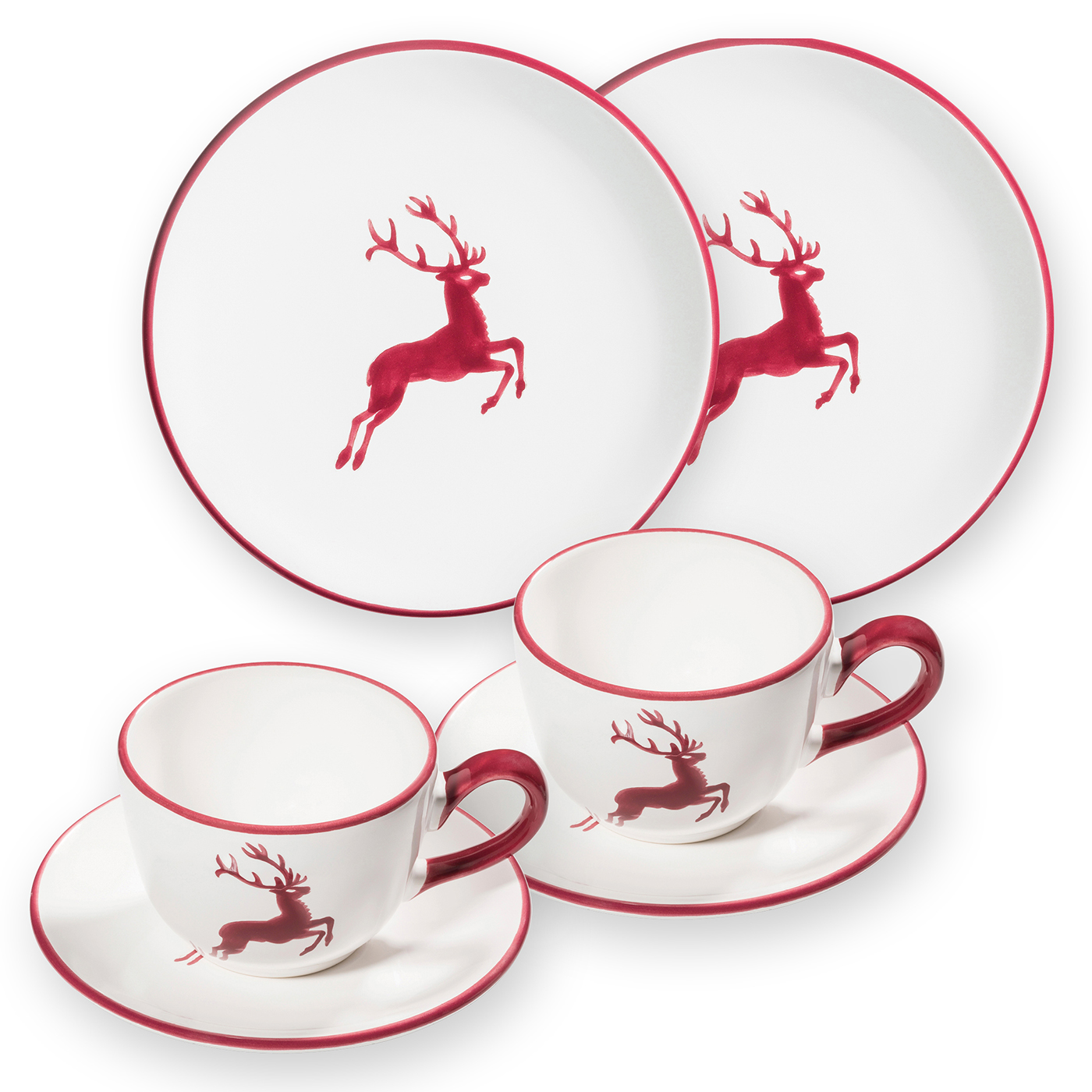 Frühstück für 2 Cup
