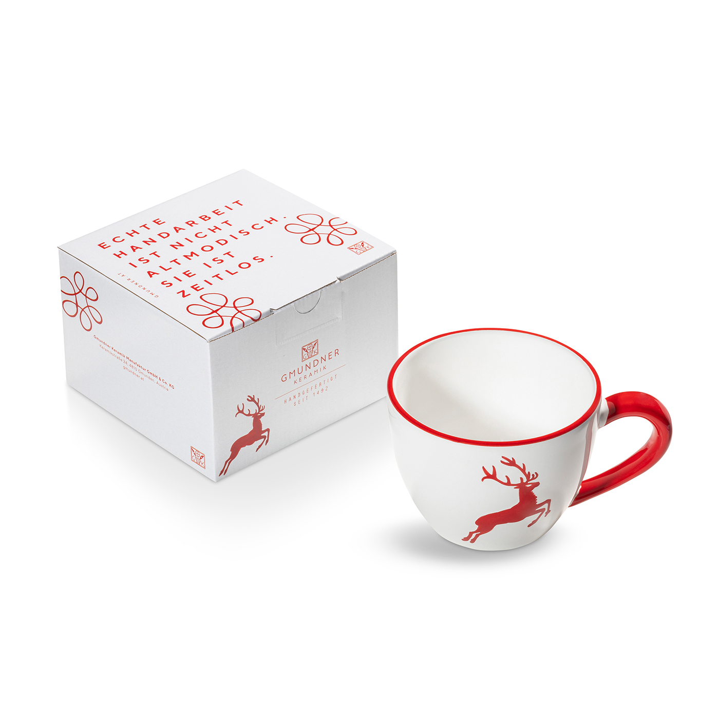 Teetasse Maxima