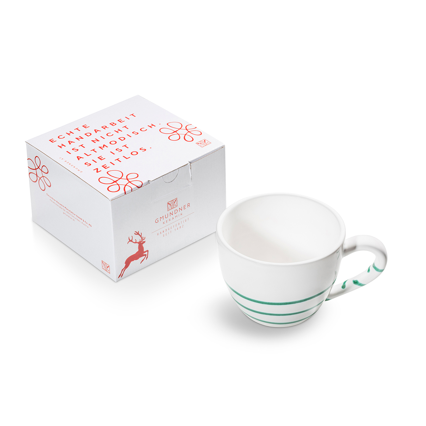 Teetasse Maxima