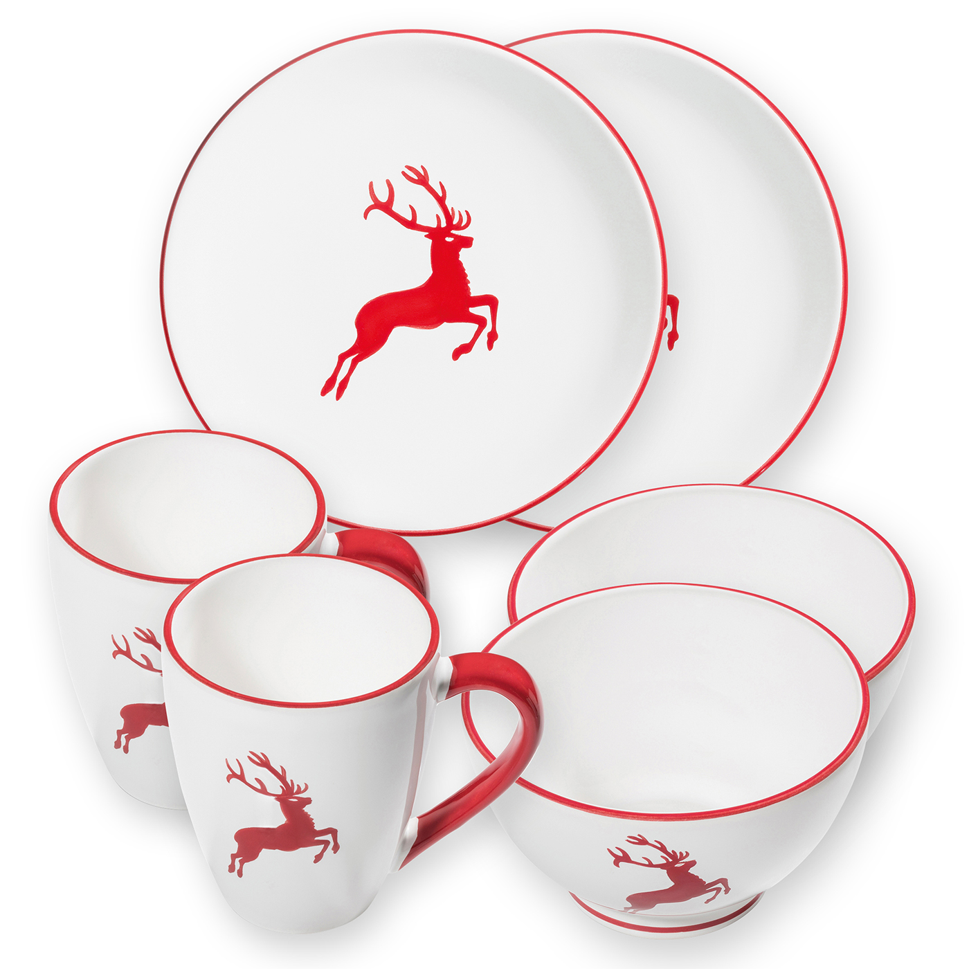 Hüttenfrühstück für 2 Cup Hüttenfrühstück für 2 Cup