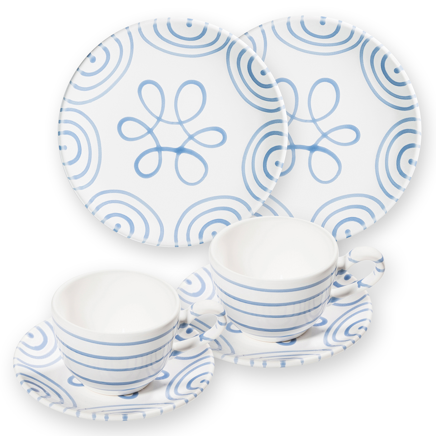 Frühstück für 2 Cup Frühstück für 2 Cup