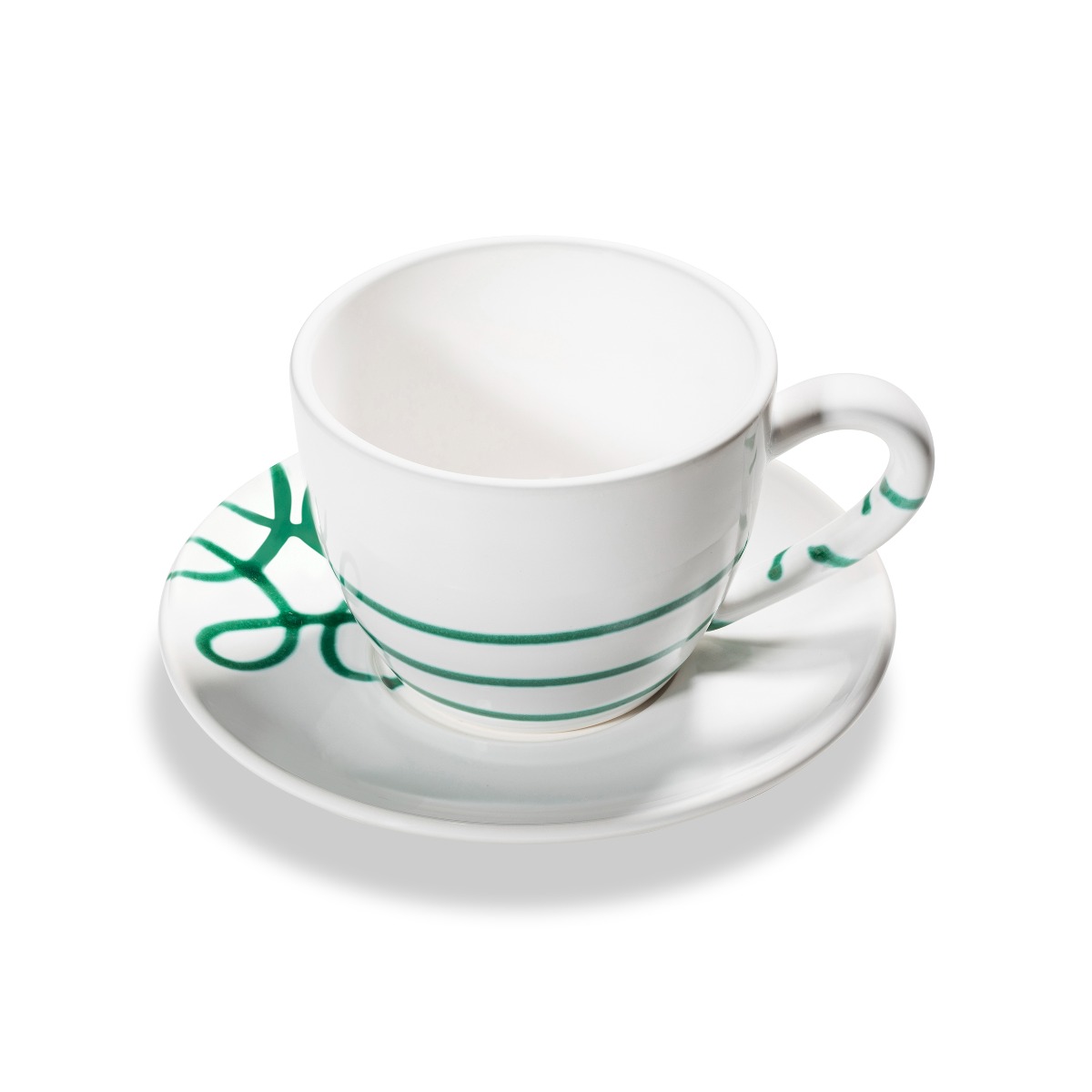 Teetasse Maxima mit Unterteller