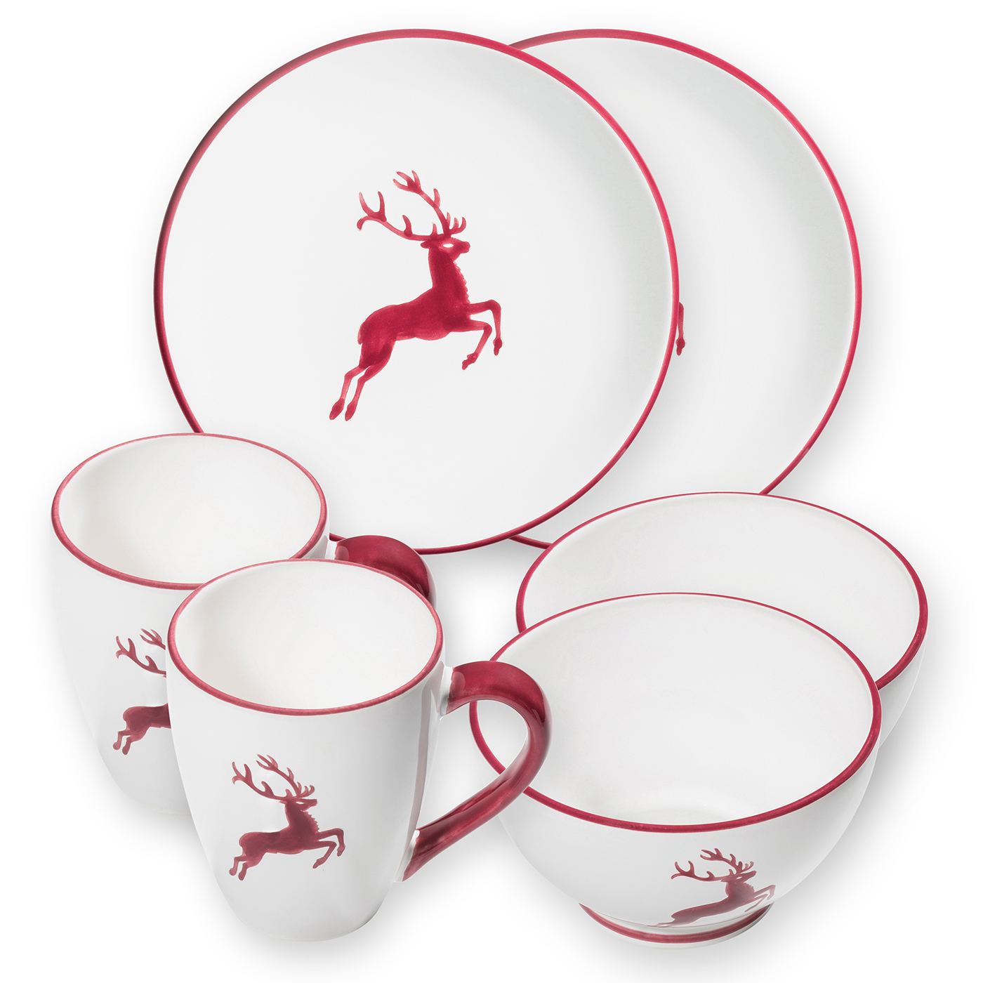 Hüttenfrühstück für 2 Cup Hüttenfrühstück für 2 Cup