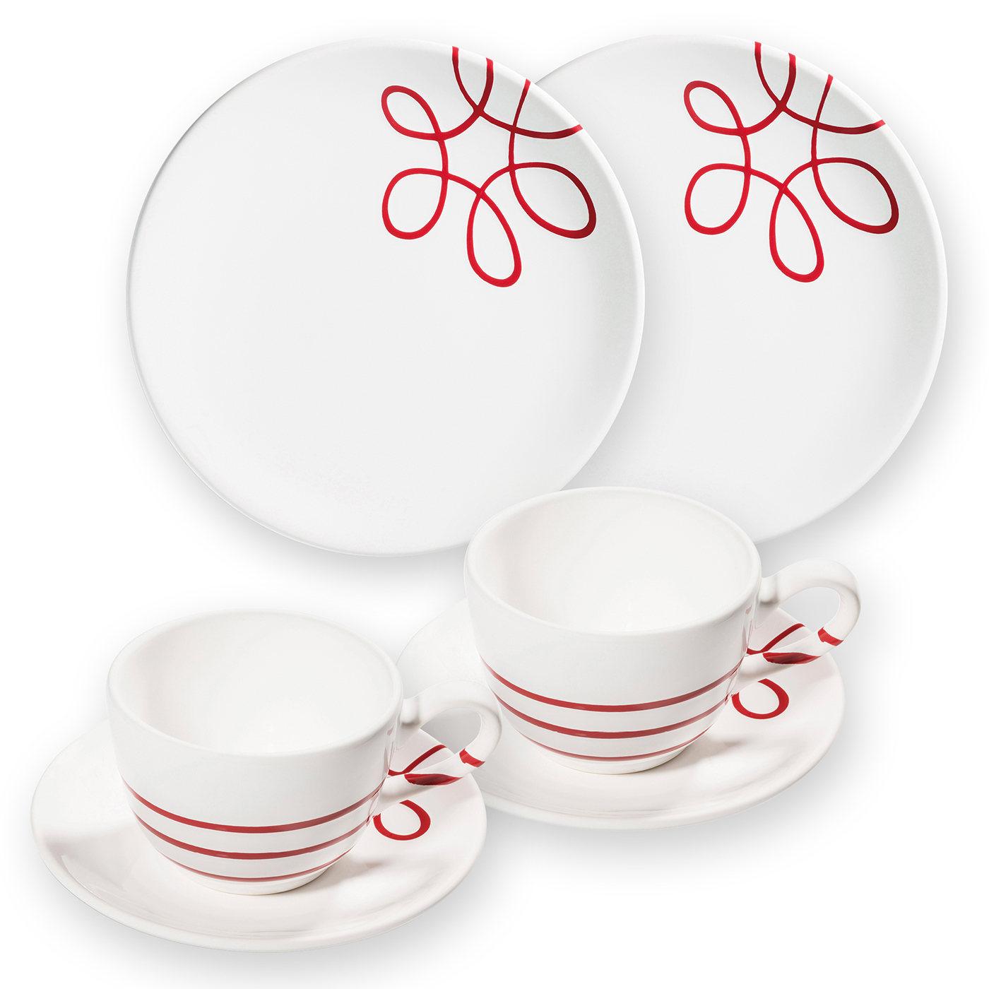 Frühstück für 2 Cup