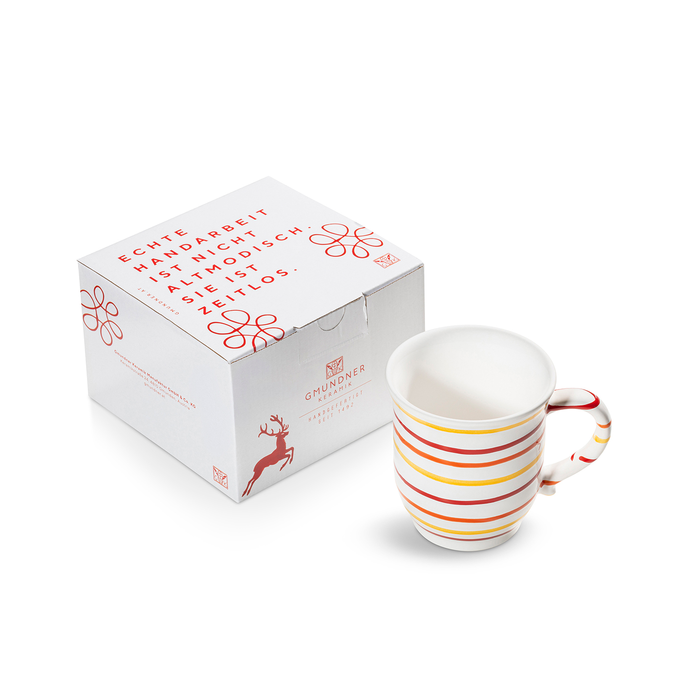 Schokotasse