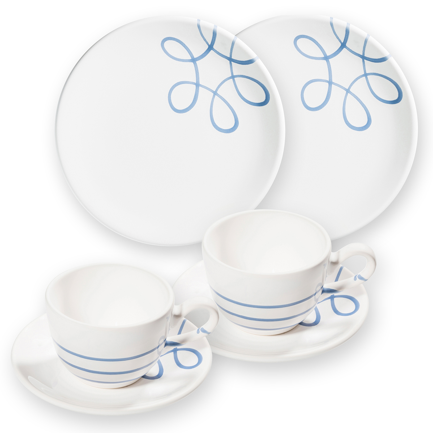Frühstück für 2 Cup Frühstück für 2 Cup