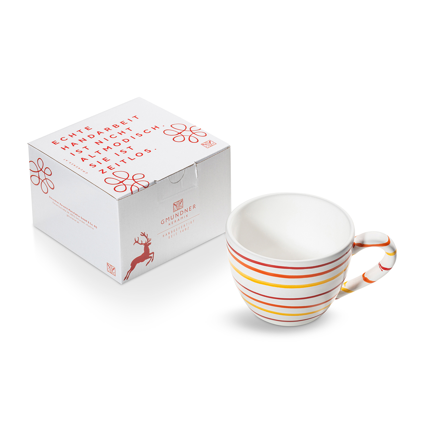 Teetasse Maxima Teetasse Maxima