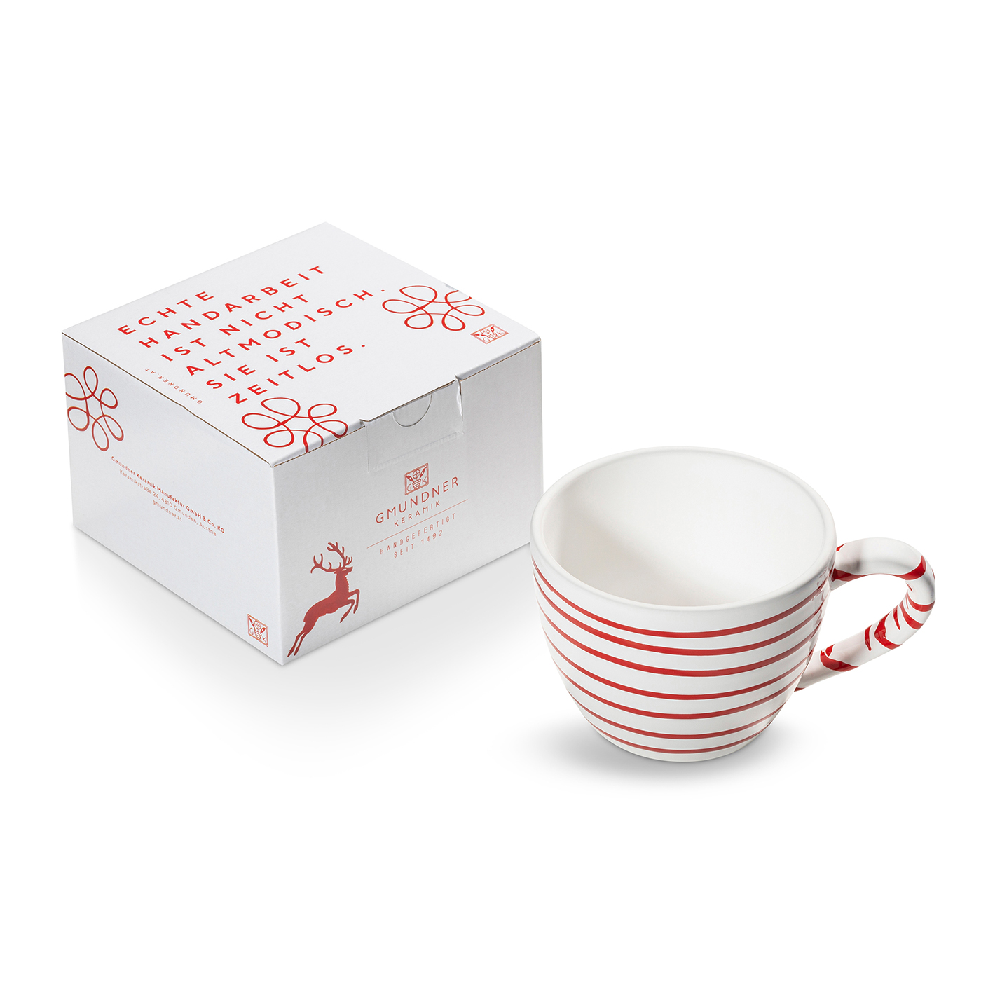 Teetasse Maxima