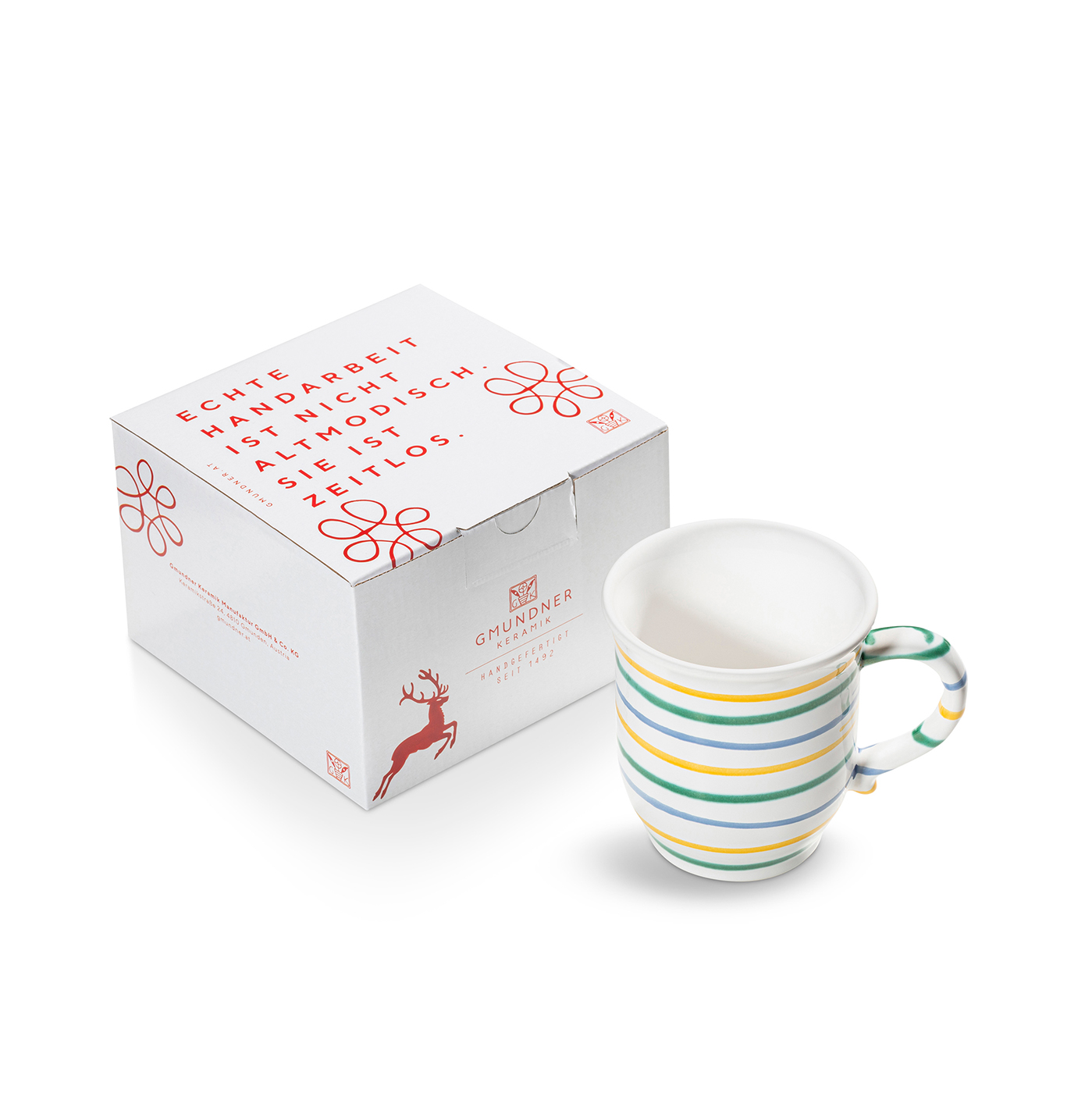 Schokotasse
