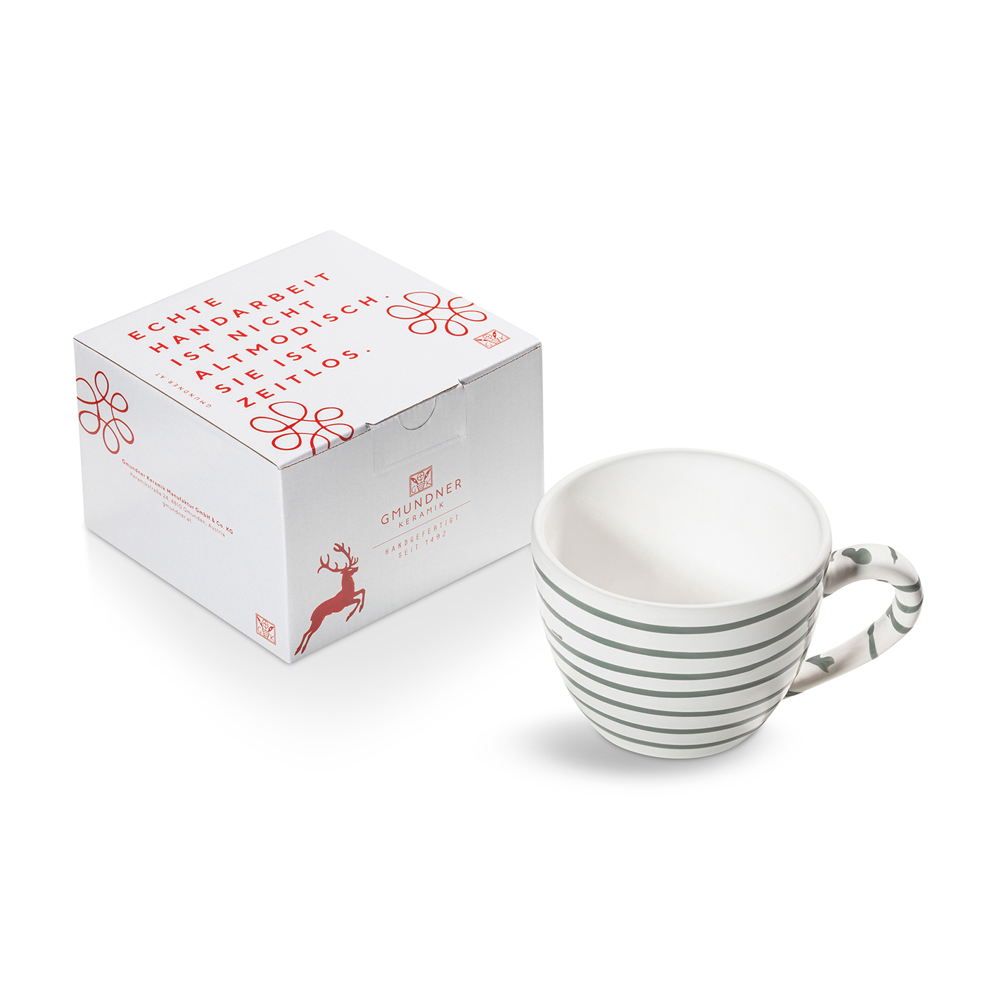 Teetasse Maxima Teetasse Maxima