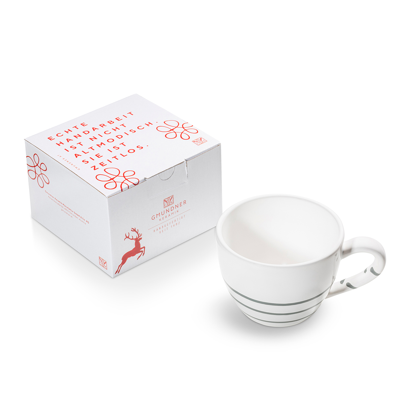 Teetasse Maxima