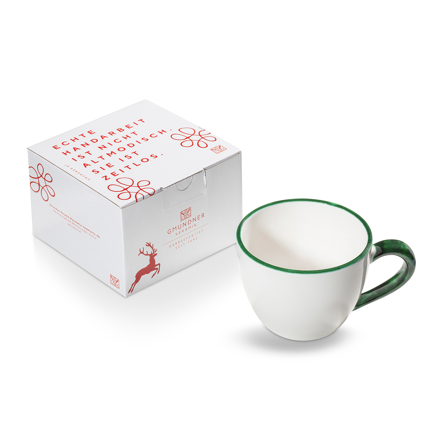 Teetasse Maxima Teetasse Maxima