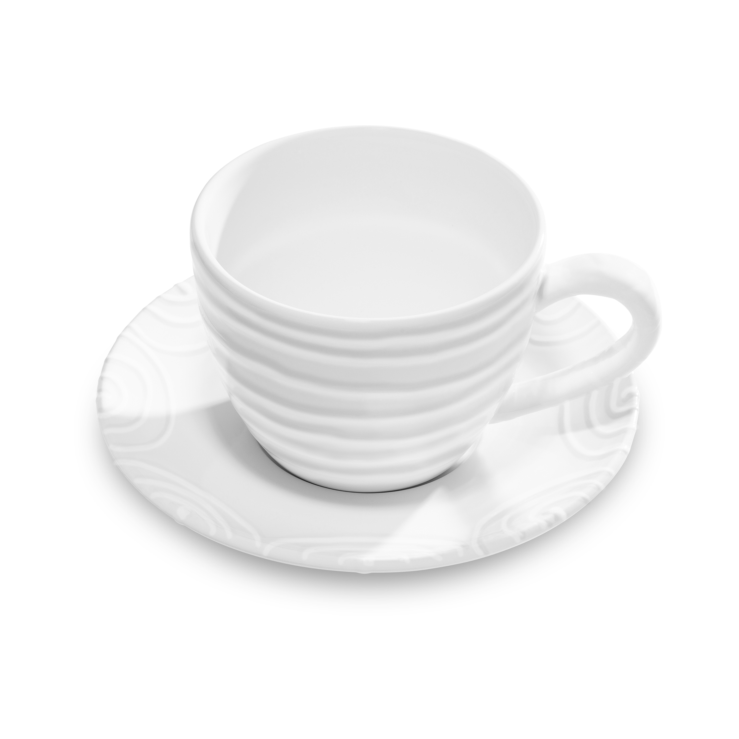 Teetasse Maxima mit Unterteller