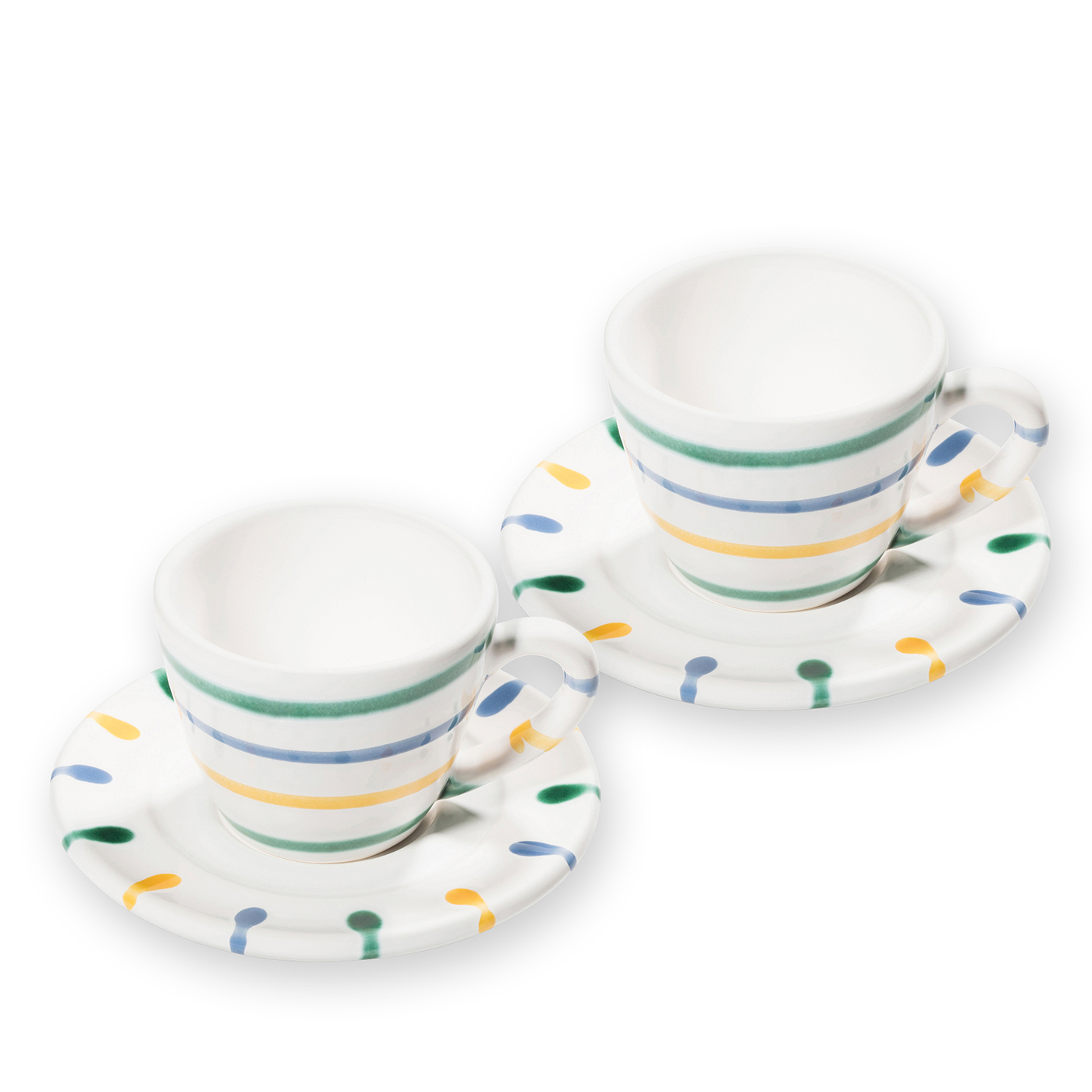 Espresso für 2