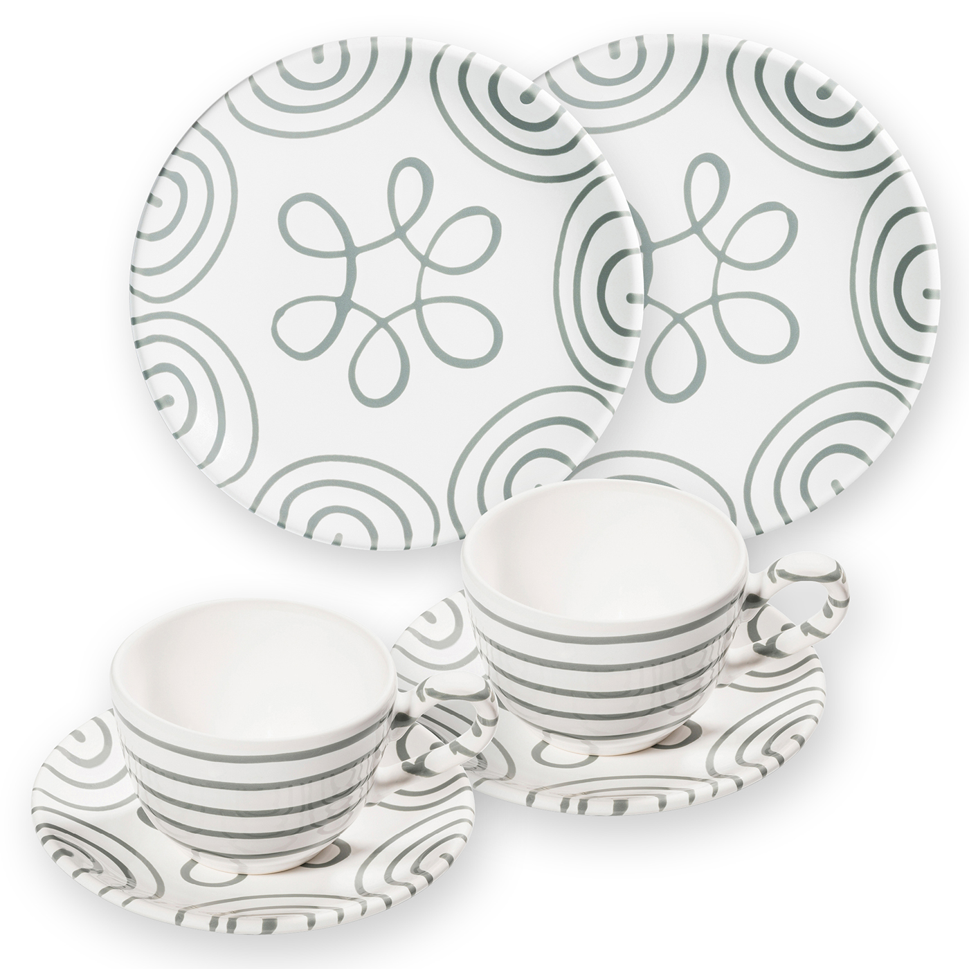 Frühstück für 2 Cup